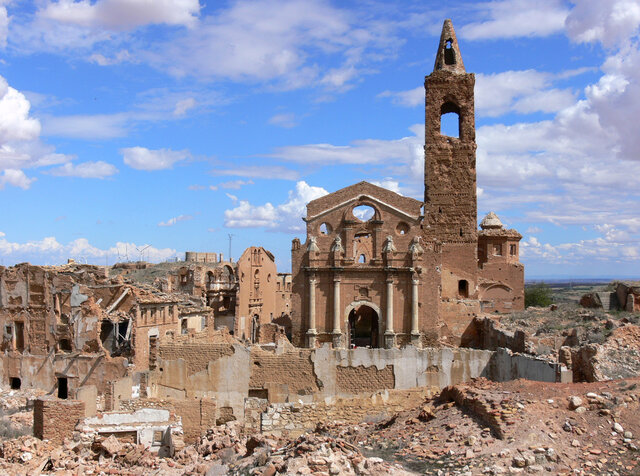 Batalla de Belchite (agosto-septiembre)