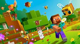 Timeline: minecraft timeline