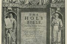 King James Bible Published