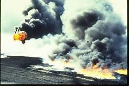 Gulf War Oil Spill
