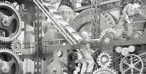 Siglo XX y Revolución Industrial