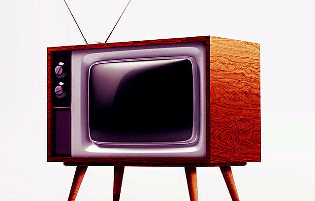 La televisión