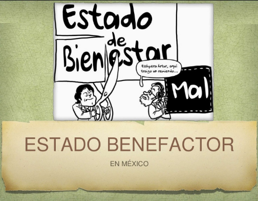 El personal del Estado Benefactor
