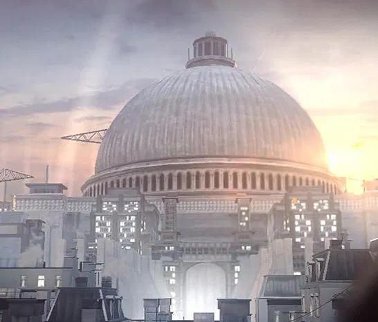 Riunione d'emergenza del Reichstag