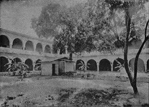 Convento San Agustín