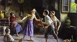 Timeline:  ¡Tras los pasos de la infancia y la adolescencia!