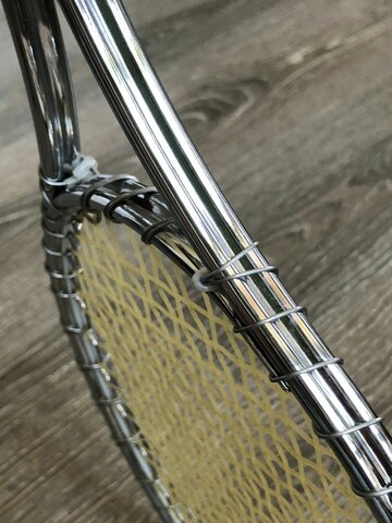 Steel Racquets