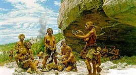 Timeline: La evolución de  la  comunicación
