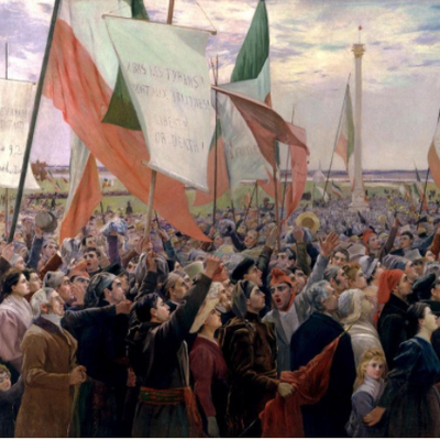 Timeline: chapitre 4 (1791-1840)