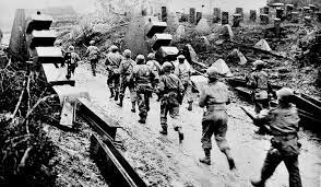 Battle of the Bulge (First Strategy War)