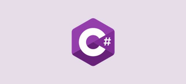 C #