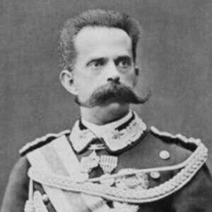 Rey Humberto de Italia es asesinado