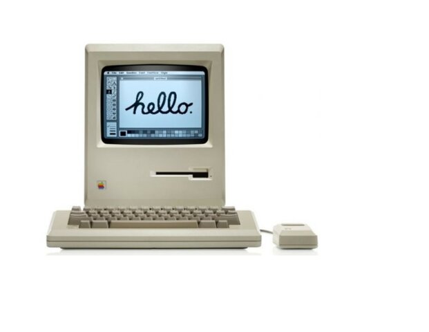 Apple Macintosh