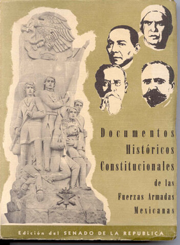 Bases Constitucionales Expedidas por el Congreso Constituyente 1835