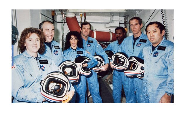 Space Shuttle Challenger