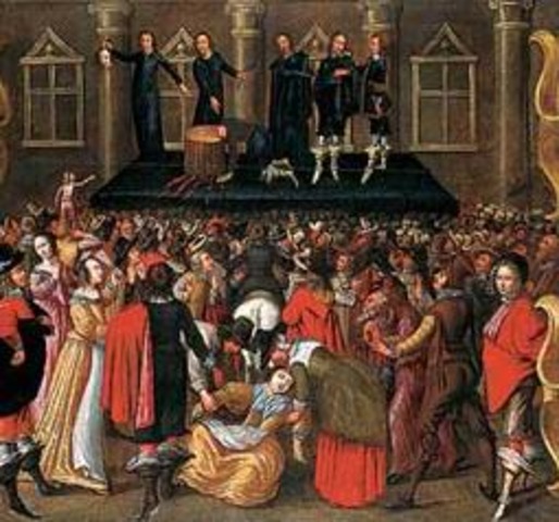 The English Revolution