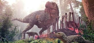 FINAL DE LOS DINOUSARIOS