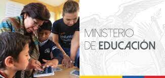 1900 Ministerio de Educación