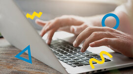 Timeline: Linea de tiempo de la Ofimática