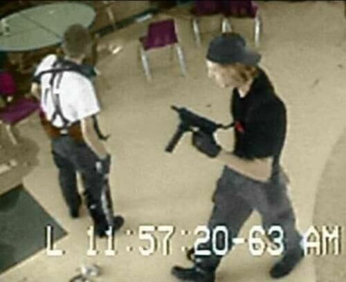 Columbine High School Massacre