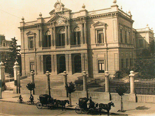 Creación del Consulado de Buenos Aires