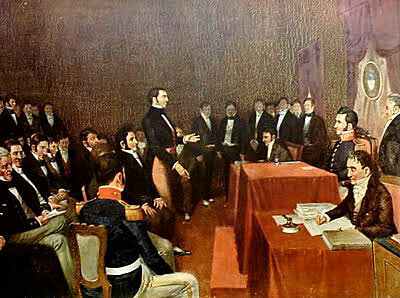 Creación por la Asamblea de la matrícula para Comerciantes Nacionales