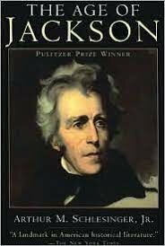 The Age of Jackson Begins Ch.11