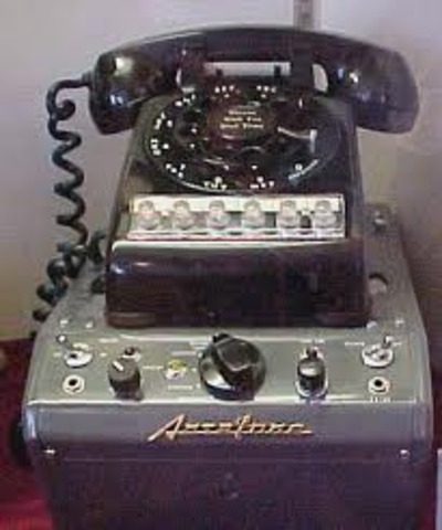 Telephone Answering Machine