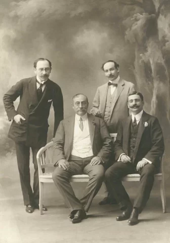 Fundación de la Sociedad de Psicología de Bs. As.