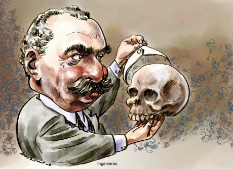 Fallece J.Ingenieros