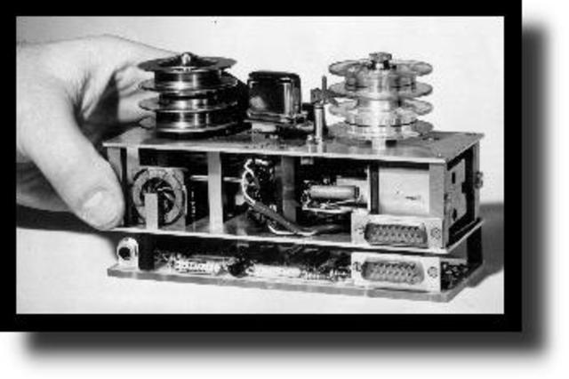 The Black Box Flight Recorder