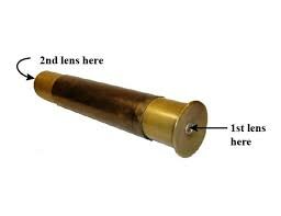 Microscope de Janssen