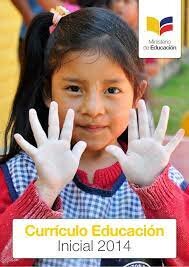 2014   Currículo de Educación Inicial