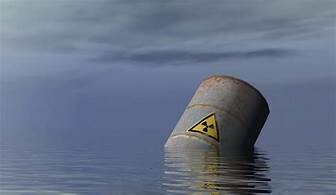 Radioactive Waste Dumping