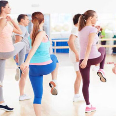 Timeline: La historia de los aeróbicos