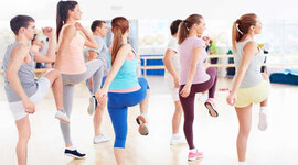 Timeline: La historia de los aeróbicos