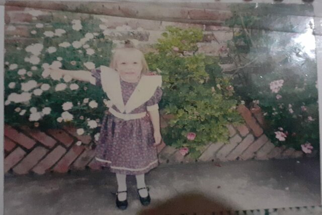 Mi Infancia temprana