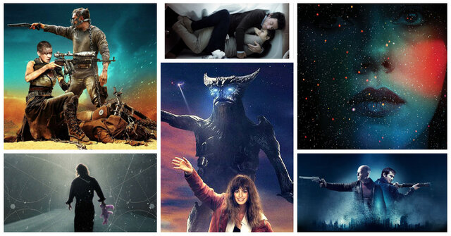 Cine fantástico y de ciencia ficción