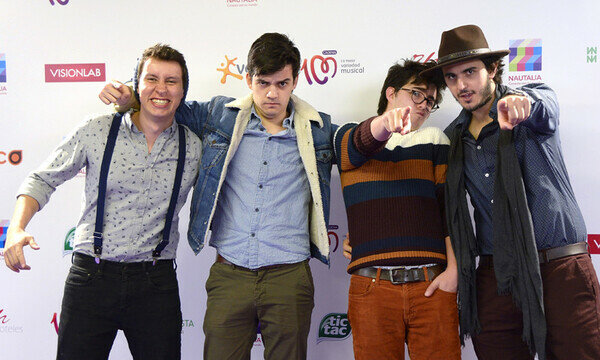 Creación de la banda