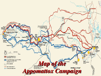 Appomattox Campaign