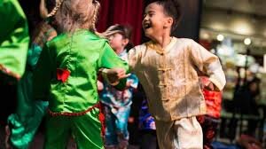 First Seattle Children's Festival