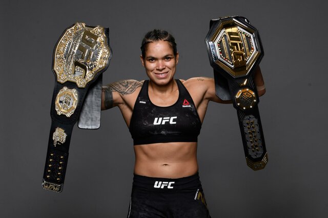 Amanda Nunes, The lioness