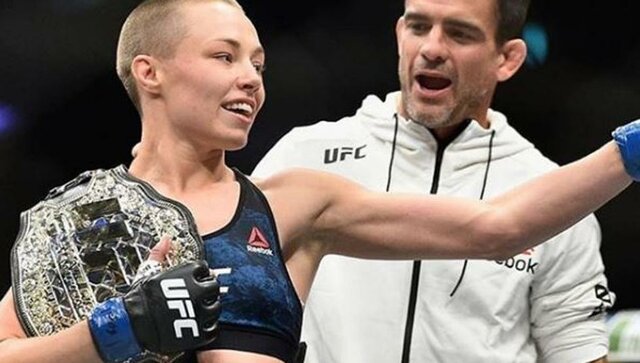 Rose Namajunas, Thug Rose