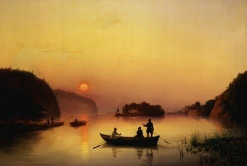 El Romanticismo ruso