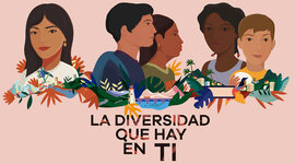 Timeline: Linea de tiempo sobre la diversidad en Colombia (1991-2017) por Yuliana Carvajal, estudiante de la universidad Iberoamericana (Psicología)
