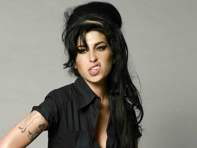 Amy Winehouse