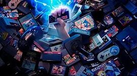 Timeline: Historia de los videojuegos