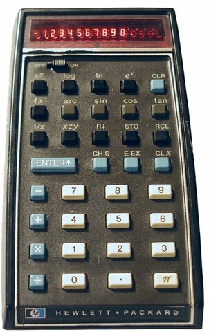CREACIÓN DE LA CALCULADORA