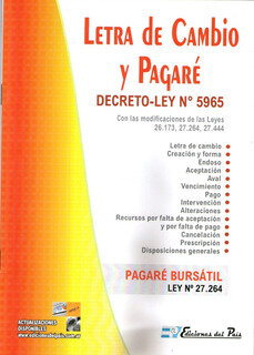 Se sanciona el Decreto-Ley 5965/63