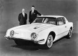 Studebaker files bankruptcy in 1963